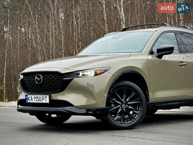 Зелений Мазда СХ-5, об'ємом двигуна 2.49 л та пробігом 21 тис. км за 29999 $, фото 1 на Automoto.ua
