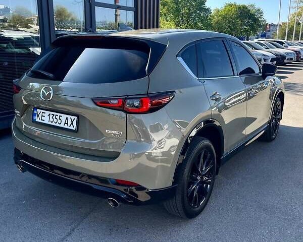 Зелений Мазда СХ-5, об'ємом двигуна 2.49 л та пробігом 11 тис. км за 30900 $, фото 1 на Automoto.ua