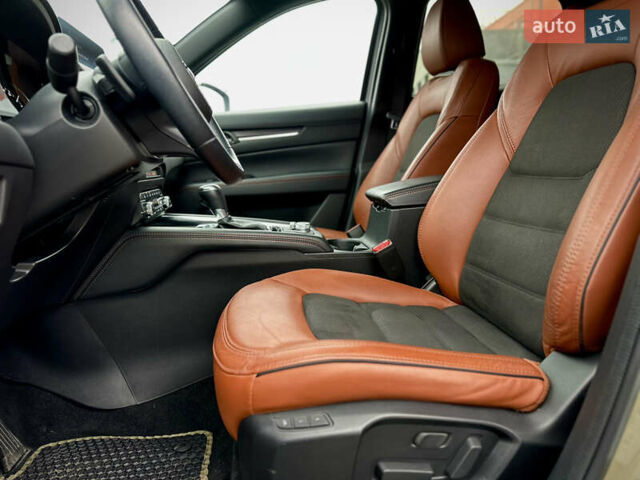 Зелений Мазда СХ-5, об'ємом двигуна 2.49 л та пробігом 21 тис. км за 29999 $, фото 24 на Automoto.ua