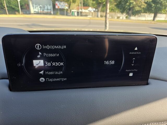 Зеленый Мазда СХ-5, объемом двигателя 2 л и пробегом 13 тыс. км за 24000 $, фото 6 на Automoto.ua