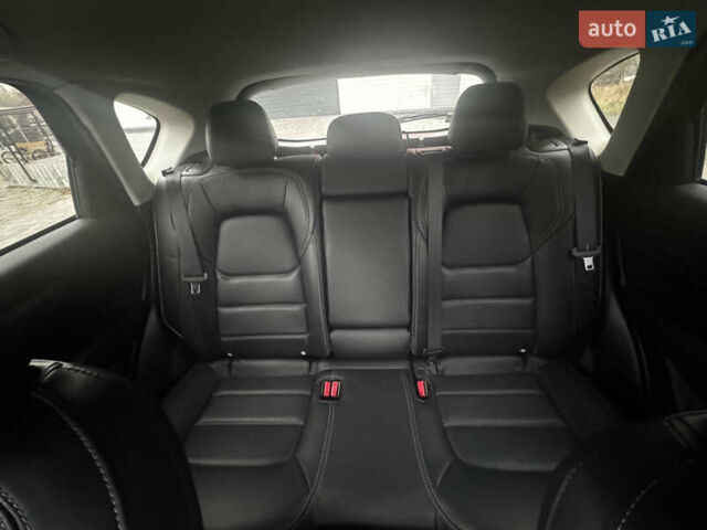 Зелений Мазда СХ-5, об'ємом двигуна 2.5 л та пробігом 21 тис. км за 18900 $, фото 33 на Automoto.ua