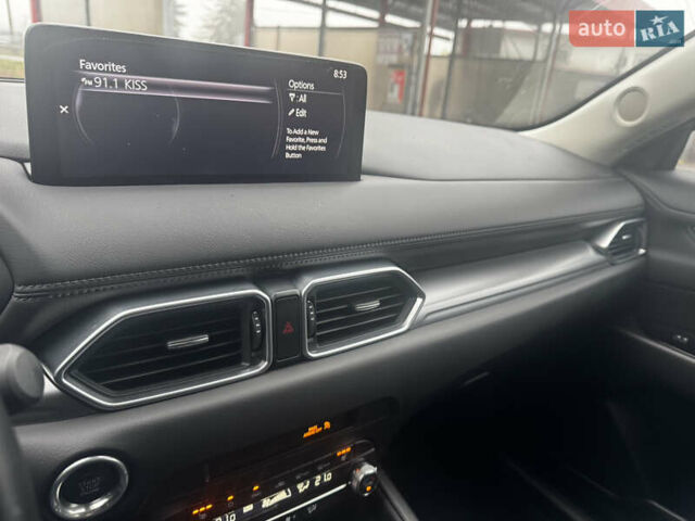 Зелений Мазда СХ-5, об'ємом двигуна 2.5 л та пробігом 21 тис. км за 18900 $, фото 29 на Automoto.ua