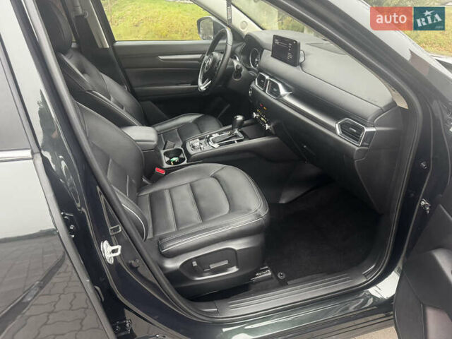 Зелений Мазда СХ-5, об'ємом двигуна 2.5 л та пробігом 21 тис. км за 18900 $, фото 17 на Automoto.ua