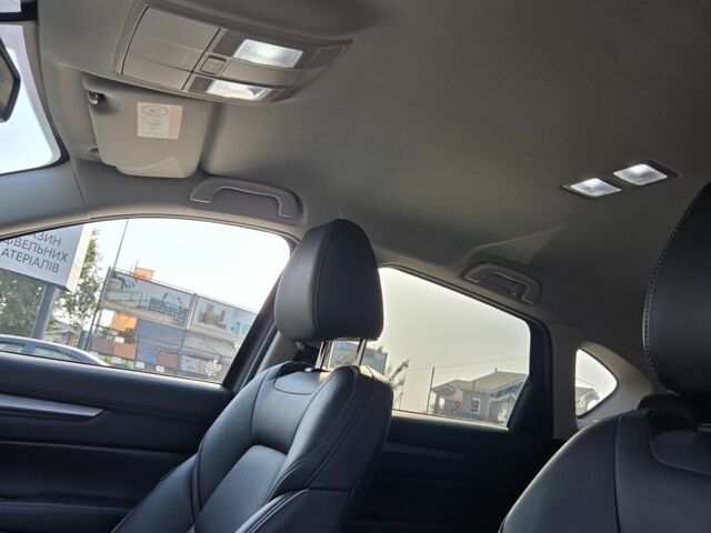 Зеленый Мазда СХ-5, объемом двигателя 2 л и пробегом 13 тыс. км за 24000 $, фото 19 на Automoto.ua