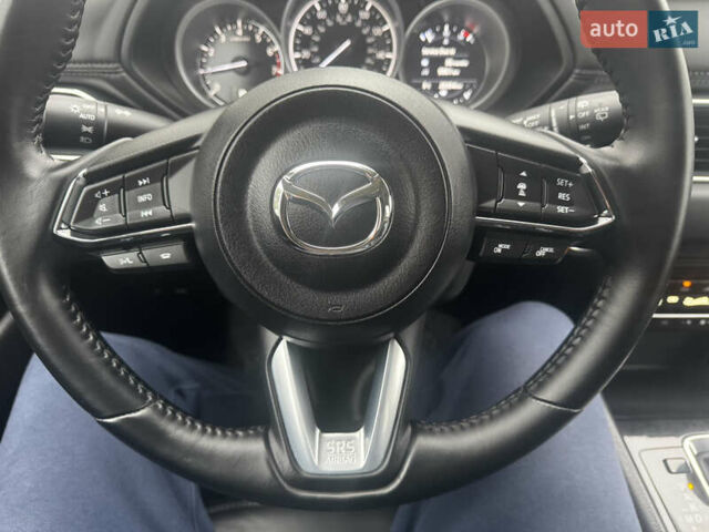 Зелений Мазда СХ-5, об'ємом двигуна 2.5 л та пробігом 21 тис. км за 18900 $, фото 26 на Automoto.ua