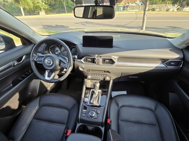 Зеленый Мазда СХ-5, объемом двигателя 2 л и пробегом 13 тыс. км за 24000 $, фото 1 на Automoto.ua