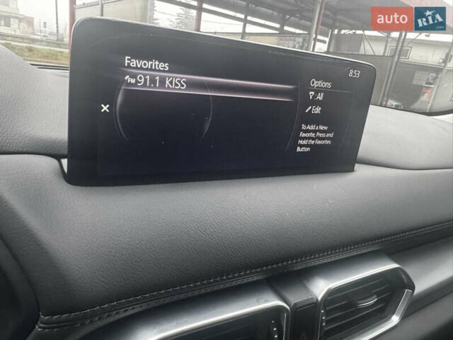 Зелений Мазда СХ-5, об'ємом двигуна 2.5 л та пробігом 21 тис. км за 18900 $, фото 28 на Automoto.ua