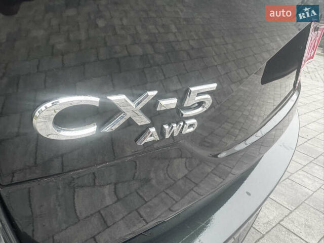 Зелений Мазда СХ-5, об'ємом двигуна 2.5 л та пробігом 21 тис. км за 18900 $, фото 34 на Automoto.ua