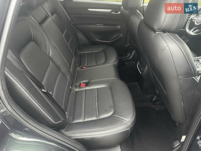 Зелений Мазда СХ-5, об'ємом двигуна 2.5 л та пробігом 21 тис. км за 18900 $, фото 15 на Automoto.ua