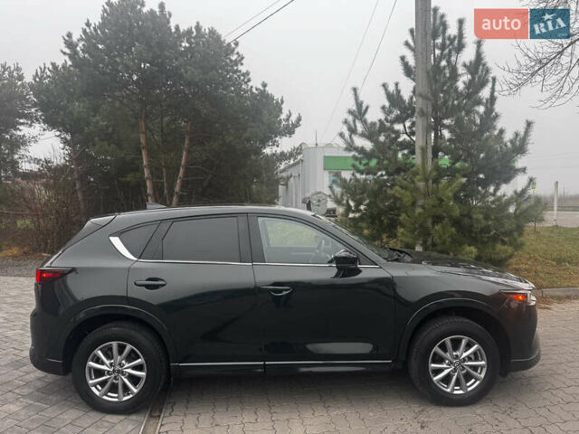 Зелений Мазда СХ-5, об'ємом двигуна 2.5 л та пробігом 21 тис. км за 18900 $, фото 12 на Automoto.ua