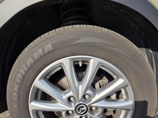 Зеленый Мазда СХ-5, объемом двигателя 2 л и пробегом 13 тыс. км за 24000 $, фото 2 на Automoto.ua