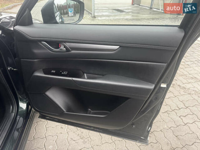 Зелений Мазда СХ-5, об'ємом двигуна 2.5 л та пробігом 21 тис. км за 18900 $, фото 18 на Automoto.ua