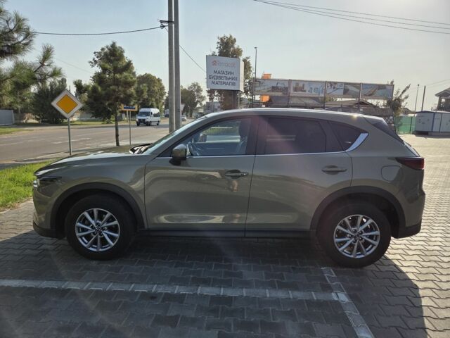 Зеленый Мазда СХ-5, объемом двигателя 2 л и пробегом 13 тыс. км за 24000 $, фото 22 на Automoto.ua