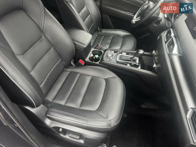 Зелений Мазда СХ-5, об'ємом двигуна 2.5 л та пробігом 21 тис. км за 18900 $, фото 19 на Automoto.ua