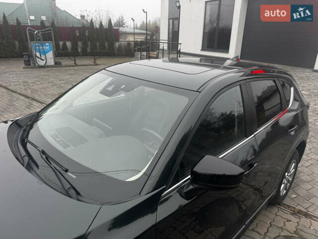 Зелений Мазда СХ-5, об'ємом двигуна 2.5 л та пробігом 21 тис. км за 18900 $, фото 5 на Automoto.ua