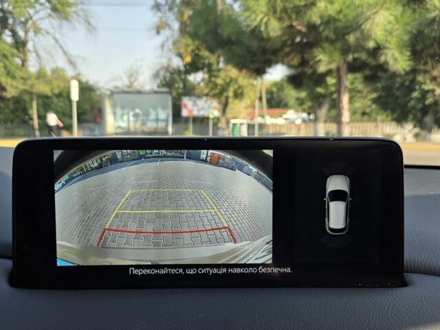 Зеленый Мазда СХ-5, объемом двигателя 2 л и пробегом 13 тыс. км за 24000 $, фото 9 на Automoto.ua