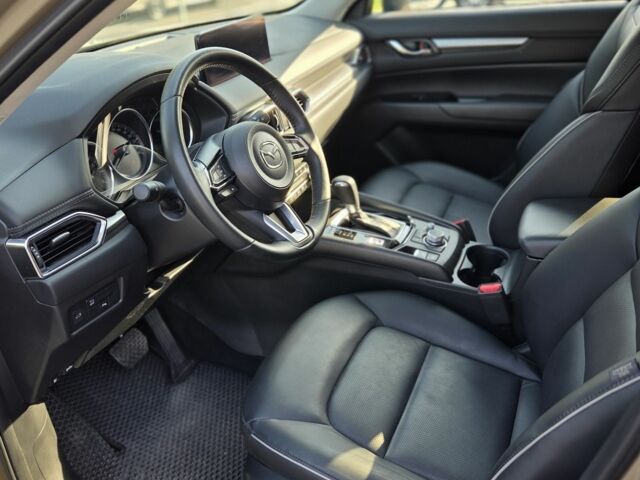 Зеленый Мазда СХ-5, объемом двигателя 2 л и пробегом 13 тыс. км за 24000 $, фото 3 на Automoto.ua