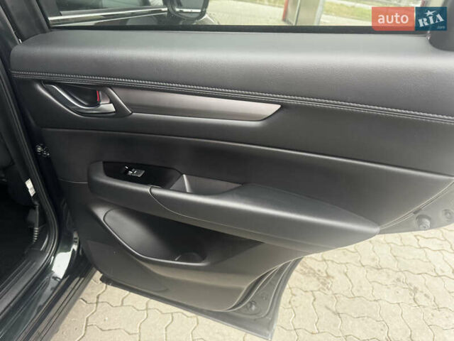 Зелений Мазда СХ-5, об'ємом двигуна 2.5 л та пробігом 21 тис. км за 18900 $, фото 16 на Automoto.ua