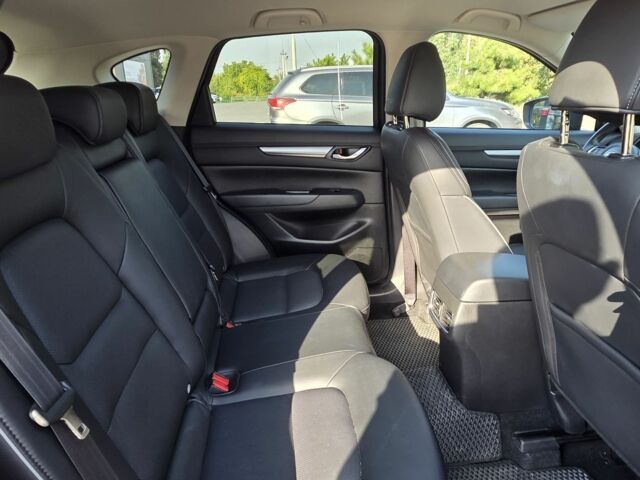 Зеленый Мазда СХ-5, объемом двигателя 2 л и пробегом 13 тыс. км за 24000 $, фото 13 на Automoto.ua