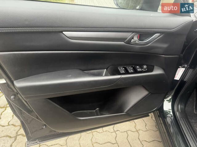 Зелений Мазда СХ-5, об'ємом двигуна 2.5 л та пробігом 21 тис. км за 18900 $, фото 21 на Automoto.ua