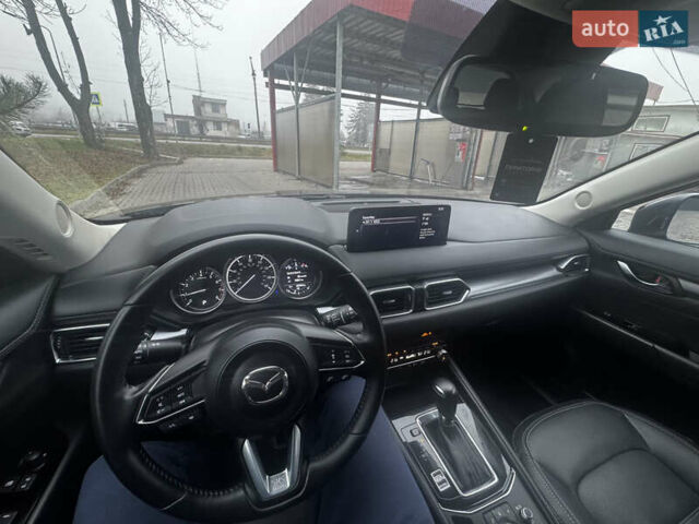 Зелений Мазда СХ-5, об'ємом двигуна 2.5 л та пробігом 21 тис. км за 18900 $, фото 31 на Automoto.ua