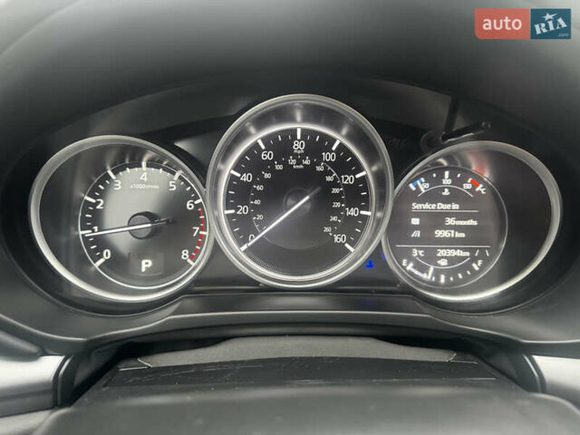 Зелений Мазда СХ-5, об'ємом двигуна 2.5 л та пробігом 21 тис. км за 18900 $, фото 27 на Automoto.ua