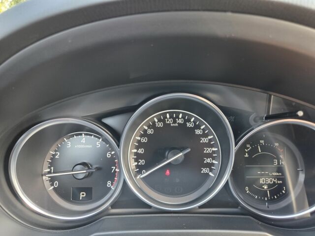 Зеленый Мазда СХ-5, объемом двигателя 2 л и пробегом 13 тыс. км за 24000 $, фото 7 на Automoto.ua