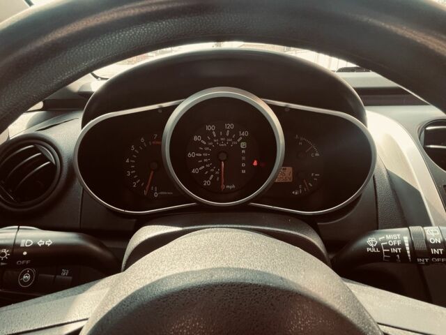 Білий Мазда СХ-7, об'ємом двигуна 2.3 л та пробігом 206 тис. км за 6000 $, фото 5 на Automoto.ua