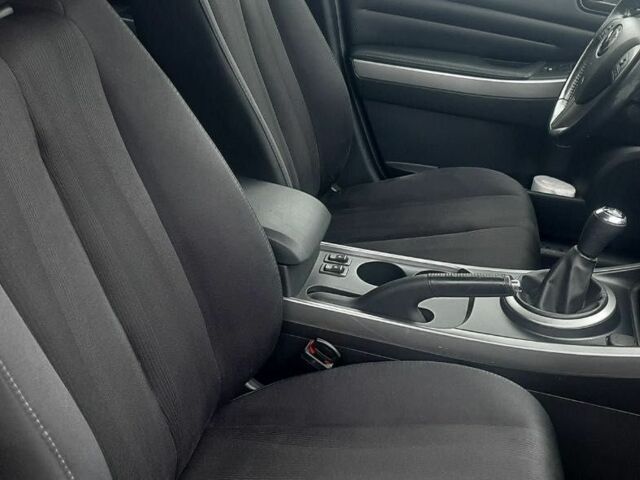 Білий Мазда СХ-7, об'ємом двигуна 2.2 л та пробігом 197 тис. км за 9900 $, фото 5 на Automoto.ua