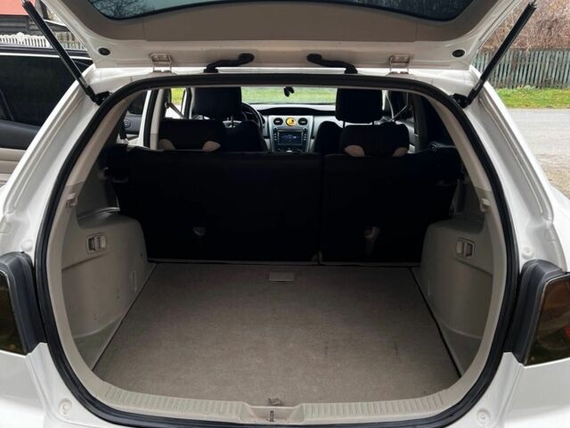 Білий Мазда СХ-7, об'ємом двигуна 2.5 л та пробігом 247 тис. км за 9300 $, фото 17 на Automoto.ua