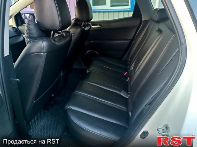 Білий Мазда СХ-7, об'ємом двигуна 2.3 л та пробігом 138 тис. км за 8250 $, фото 7 на Automoto.ua