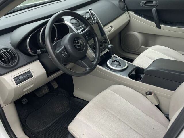 Білий Мазда СХ-7, об'ємом двигуна 2.3 л та пробігом 200 тис. км за 5600 $, фото 7 на Automoto.ua