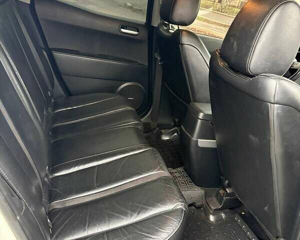 Білий Мазда СХ-7, об'ємом двигуна 2.26 л та пробігом 130 тис. км за 7200 $, фото 5 на Automoto.ua