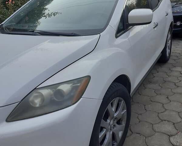 Білий Мазда СХ-7, об'ємом двигуна 2.26 л та пробігом 232 тис. км за 6350 $, фото 11 на Automoto.ua