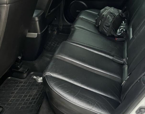 Білий Мазда СХ-7, об'ємом двигуна 2.3 л та пробігом 191 тис. км за 6800 $, фото 9 на Automoto.ua