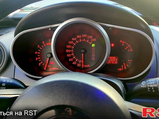 Білий Мазда СХ-7, об'ємом двигуна 2.3 л та пробігом 171 тис. км за 7200 $, фото 8 на Automoto.ua