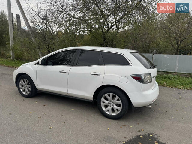Білий Мазда СХ-7, об'ємом двигуна 2.26 л та пробігом 179 тис. км за 5400 $, фото 3 на Automoto.ua