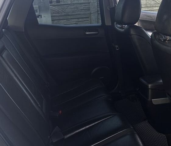 Белый Мазда СХ-7, объемом двигателя 2.3 л и пробегом 176 тыс. км за 7200 $, фото 6 на Automoto.ua