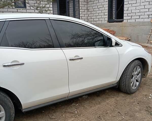 Білий Мазда СХ-7, об'ємом двигуна 2.26 л та пробігом 178 тис. км за 5800 $, фото 7 на Automoto.ua