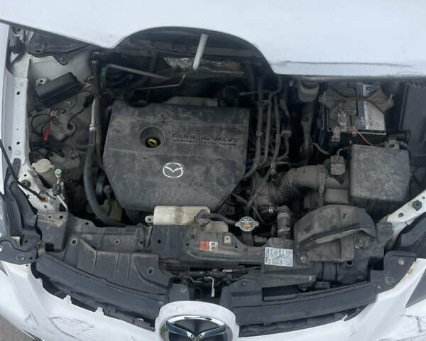 Білий Мазда СХ-7, об'ємом двигуна 2.5 л та пробігом 300 тис. км за 5500 $, фото 2 на Automoto.ua