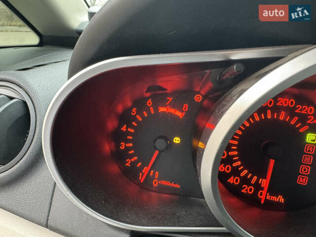 Белый Мазда СХ-7, объемом двигателя 2.3 л и пробегом 297 тыс. км за 4500 $, фото 11 на Automoto.ua