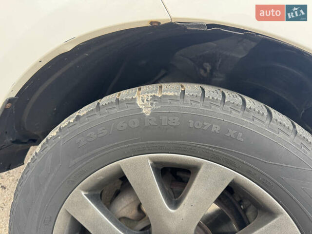 Белый Мазда СХ-7, объемом двигателя 2.3 л и пробегом 297 тыс. км за 4500 $, фото 14 на Automoto.ua