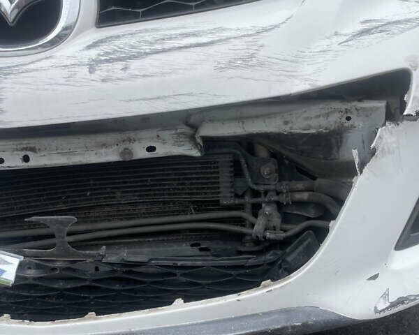 Білий Мазда СХ-7, об'ємом двигуна 2.5 л та пробігом 300 тис. км за 5500 $, фото 4 на Automoto.ua
