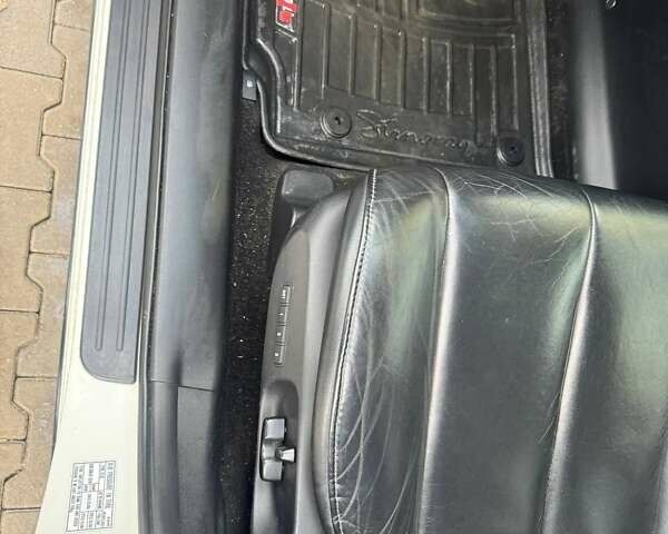 Білий Мазда СХ-7, об'ємом двигуна 2.2 л та пробігом 228 тис. км за 10000 $, фото 14 на Automoto.ua