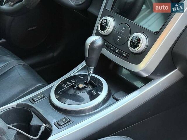 Білий Мазда СХ-7, об'ємом двигуна 2.3 л та пробігом 177 тис. км за 10490 $, фото 18 на Automoto.ua