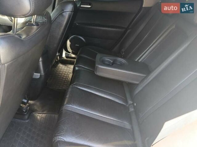 Белый Мазда СХ-7, объемом двигателя 2.3 л и пробегом 170 тыс. км за 7300 $, фото 3 на Automoto.ua