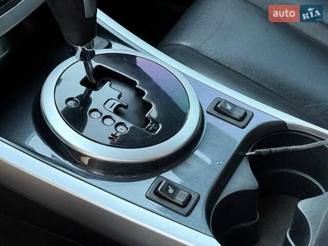 Білий Мазда СХ-7, об'ємом двигуна 2.3 л та пробігом 177 тис. км за 10490 $, фото 13 на Automoto.ua