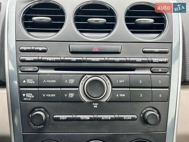 Білий Мазда СХ-7, об'ємом двигуна 2.5 л та пробігом 165 тис. км за 8700 $, фото 22 на Automoto.ua