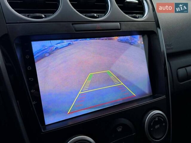 Білий Мазда СХ-7, об'ємом двигуна 2.18 л та пробігом 226 тис. км за 9690 $, фото 27 на Automoto.ua