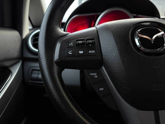 Білий Мазда СХ-7, об'ємом двигуна 2.2 л та пробігом 226 тис. км за 9690 $, фото 17 на Automoto.ua